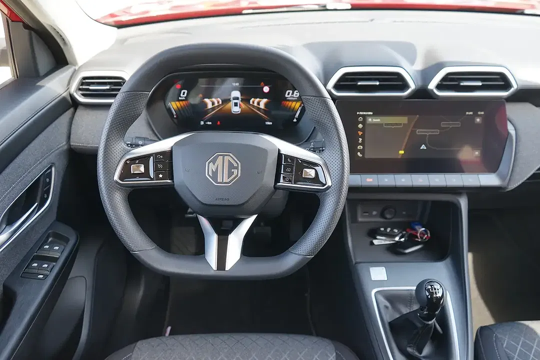 MG ZS - Thumbnail 7