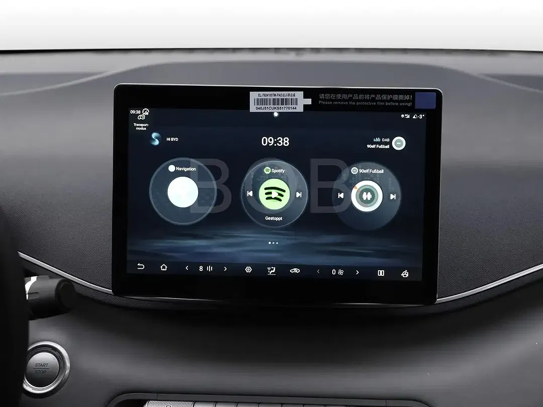 BYD Dolphin - Thumbnail 8