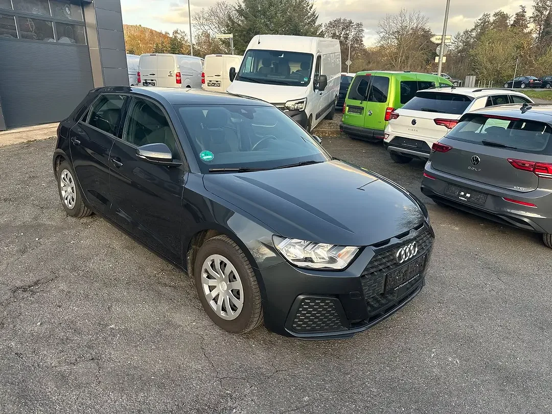 Audi A1 - Afbeelding 1