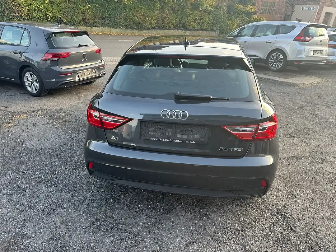 Audi A1 - Thumbnail 4
