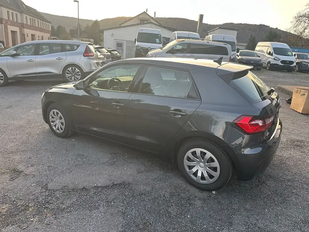 Audi A1 - Thumbnail 6