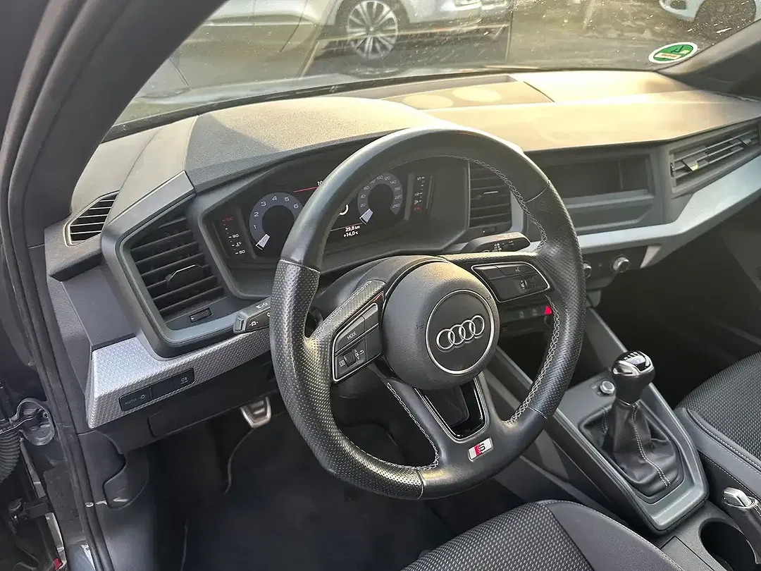 Audi A1 - Thumbnail 8