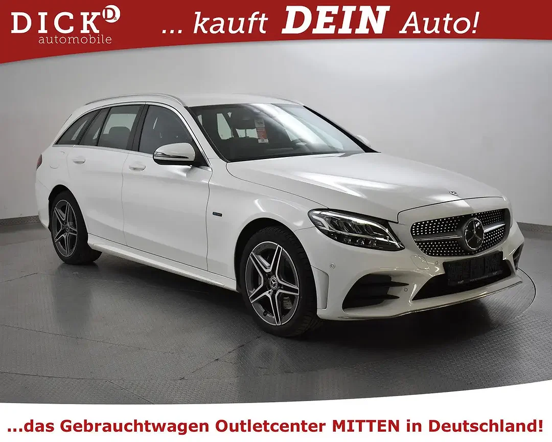 Mercedes-Benz C 300 - Afbeelding 1