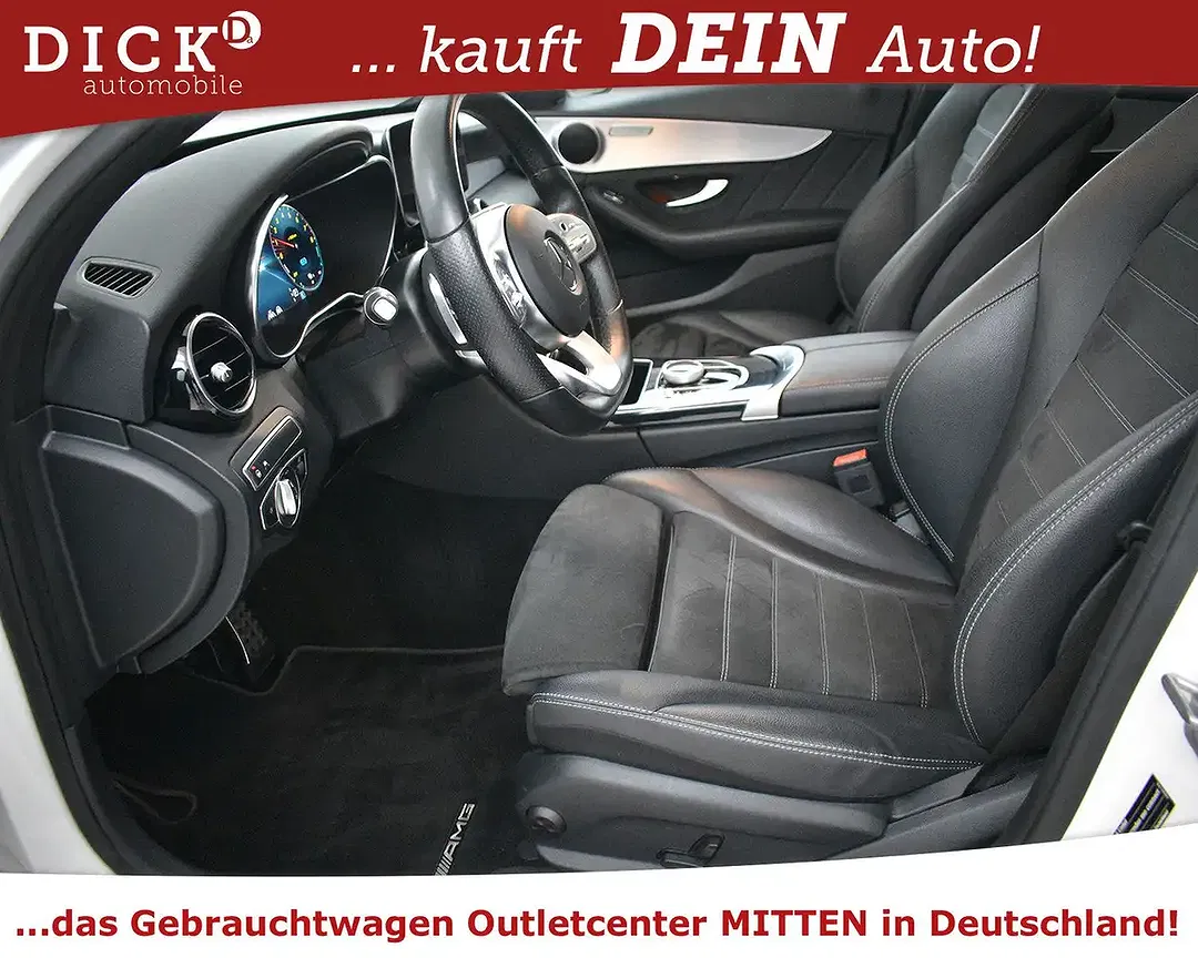 Mercedes-Benz C 300 - Thumbnail 6