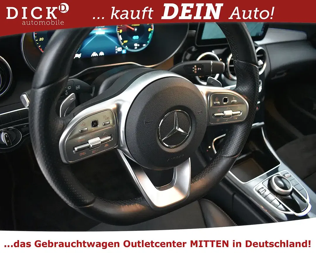 Mercedes-Benz C 300 AMG Line - foto 8