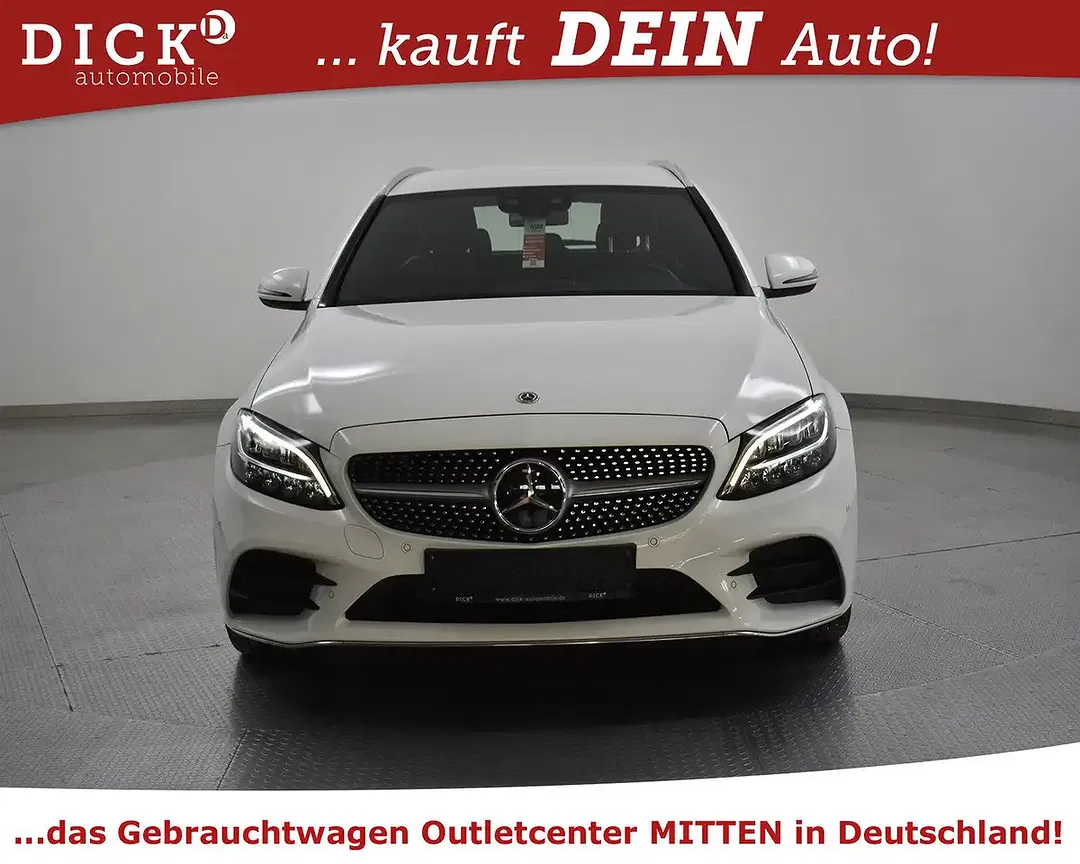 Mercedes-Benz C 300 AMG Line - foto 2