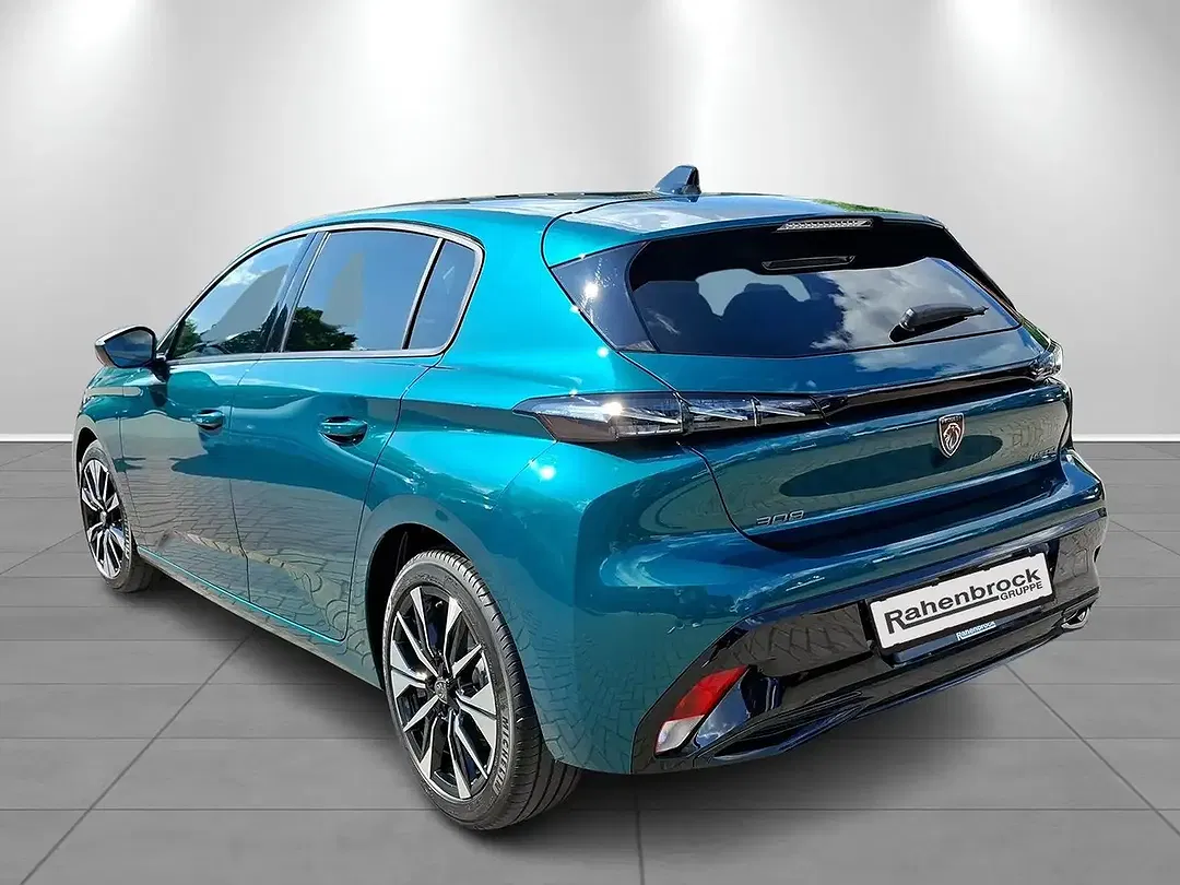 Peugeot 308 - Thumbnail 3