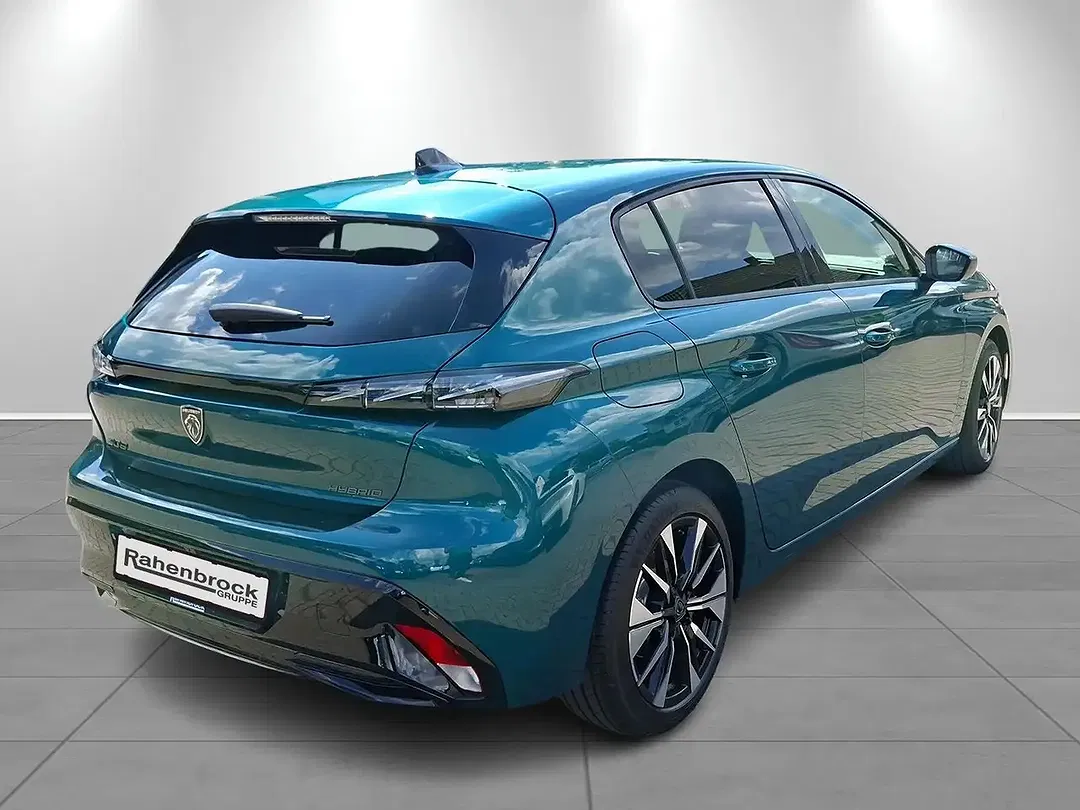 Peugeot 308 - Thumbnail 4