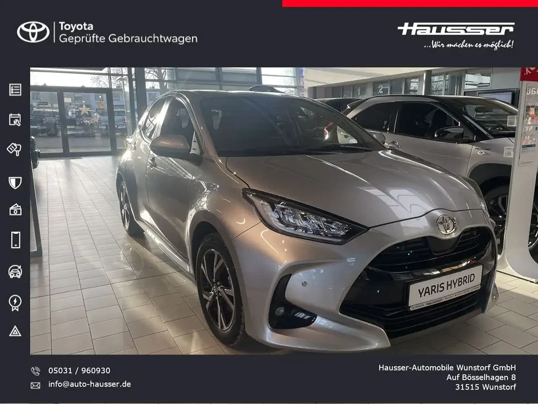 Toyota Yaris - Afbeelding 1
