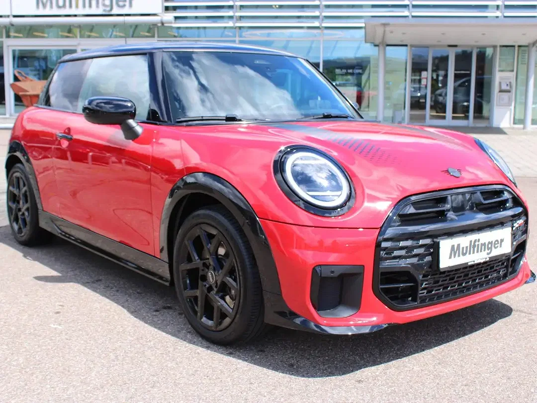 MINI Cooper S - Afbeelding 1
