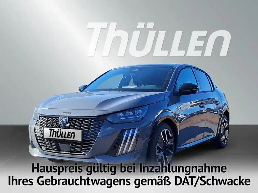 Peugeot 208 - Thumbnail 1
