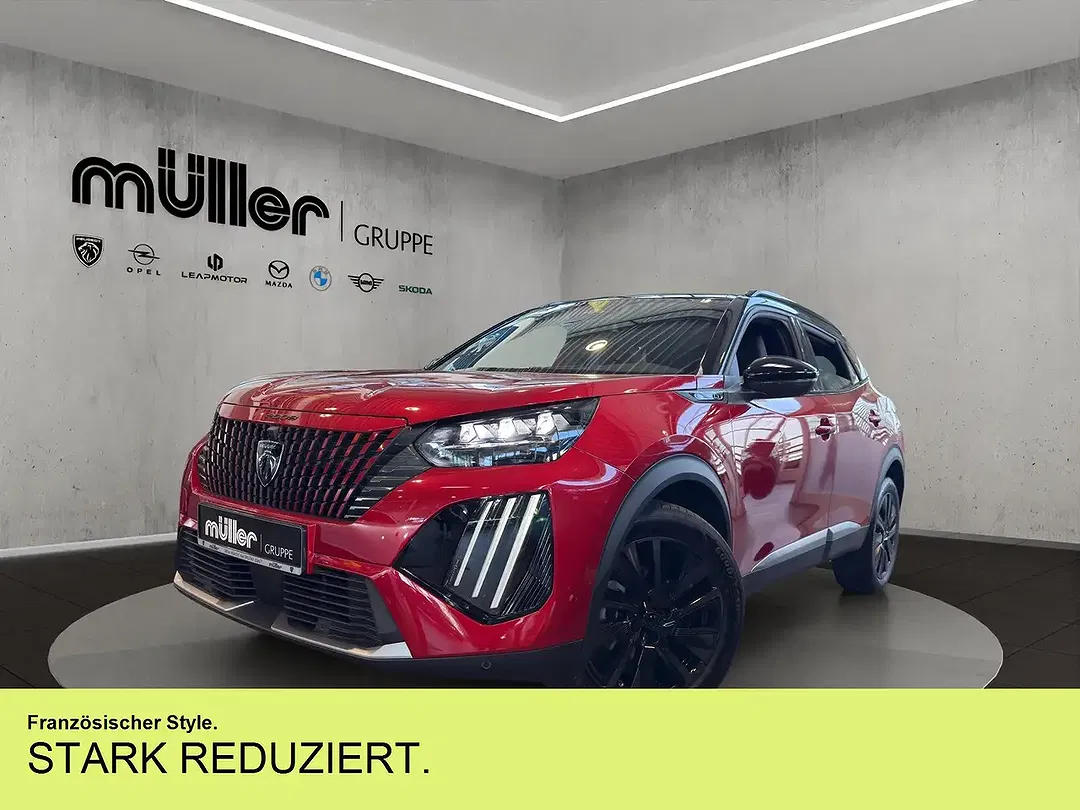 Peugeot 2008 - Thumbnail 1