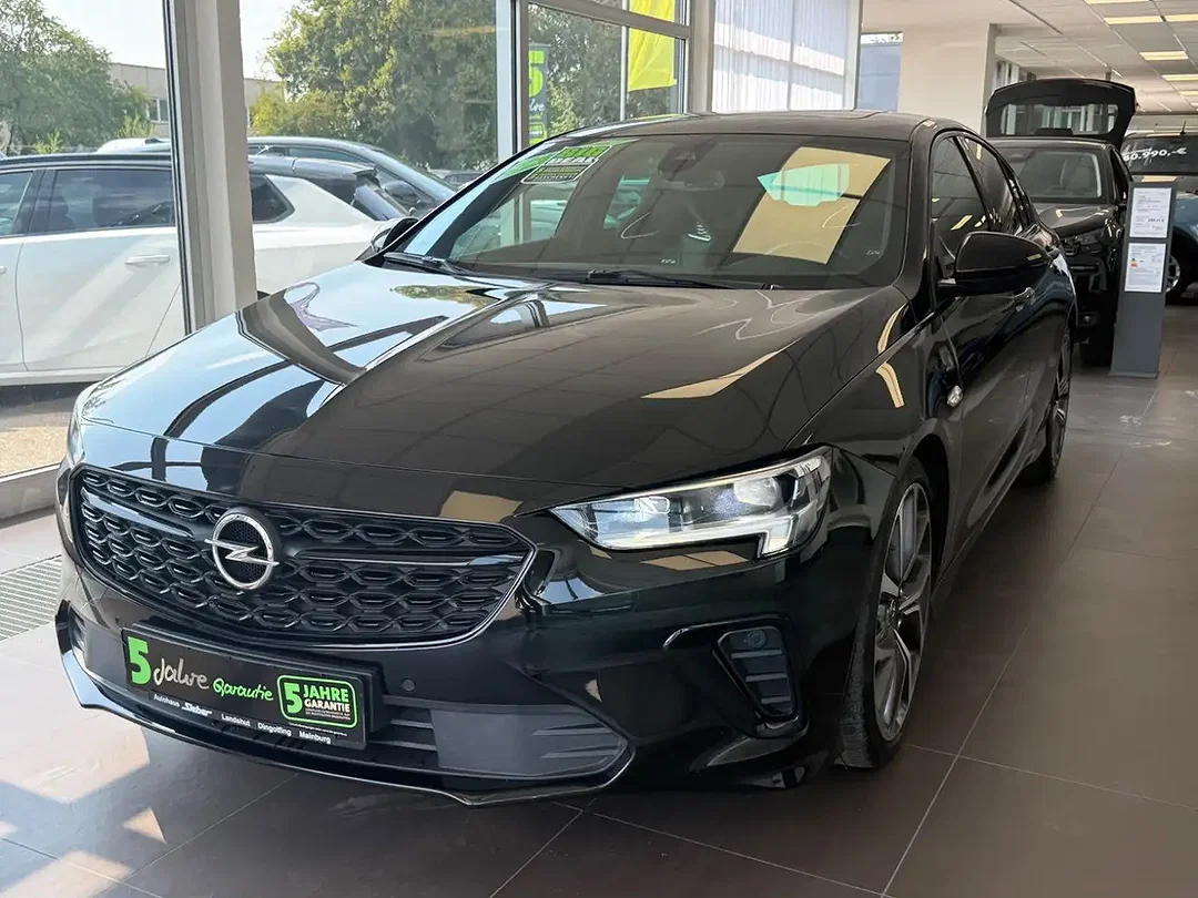 Opel Insignia - Afbeelding 1