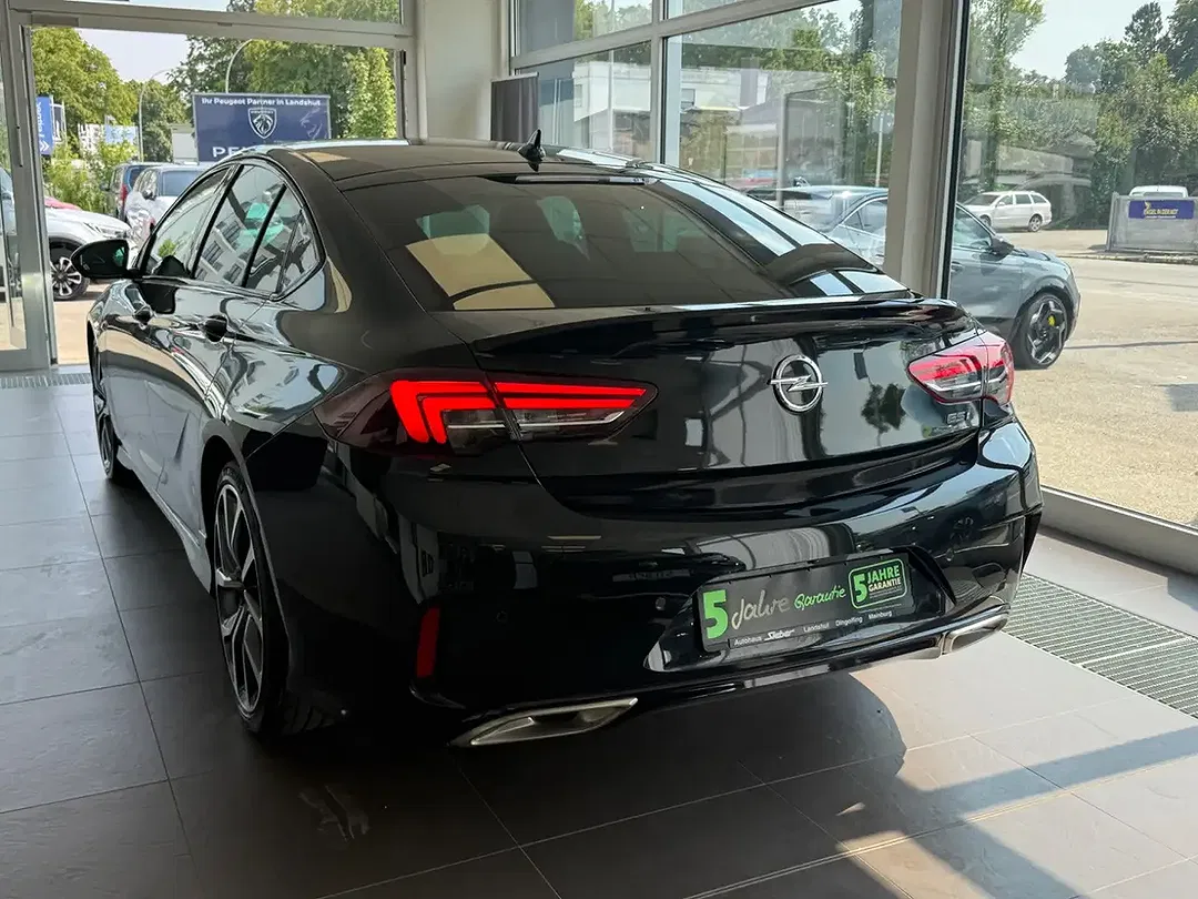 Opel Insignia - Thumbnail 6