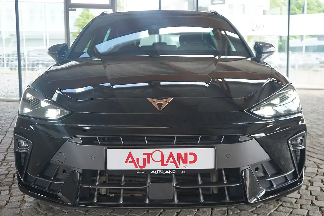 CUPRA Leon - Thumbnail 8