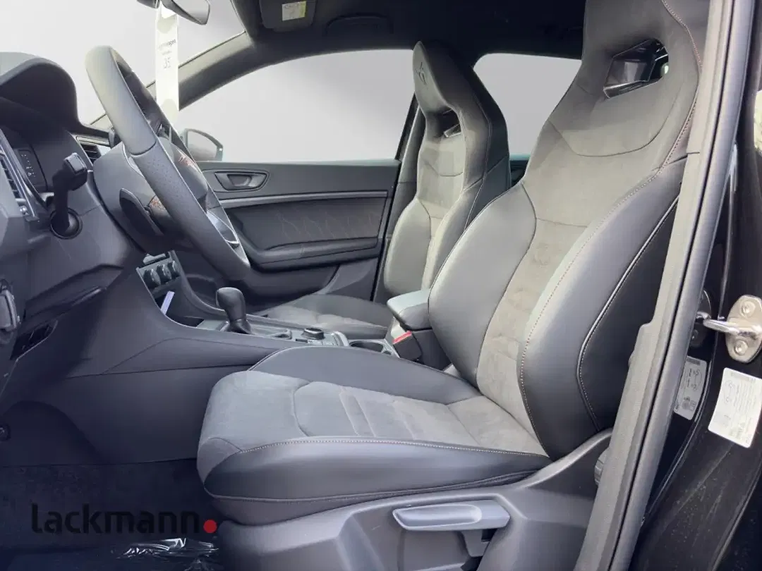 CUPRA Ateca - Thumbnail 8