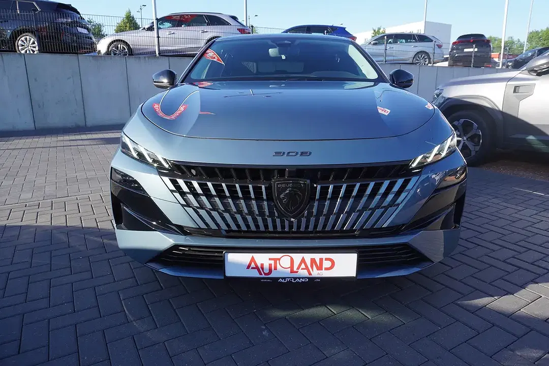 Peugeot 308 - Thumbnail 6