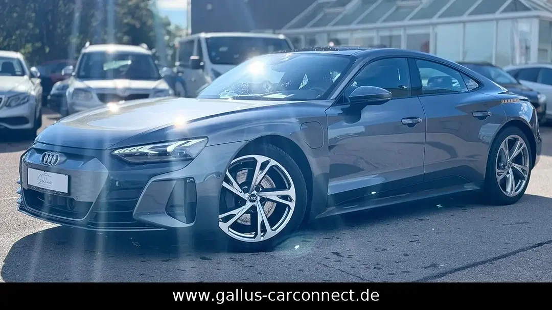Audi e-tron GT - Afbeelding 1