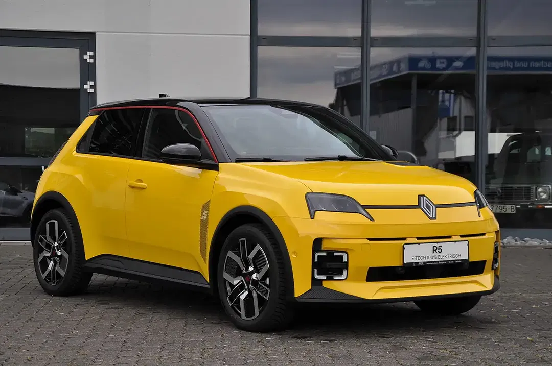 Renault R 5 - Thumbnail 4