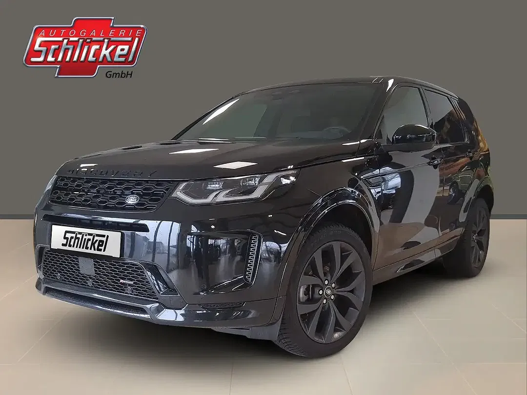 Land Rover Discovery Sport D200 4x4 R-Dynamic SE - foto 1