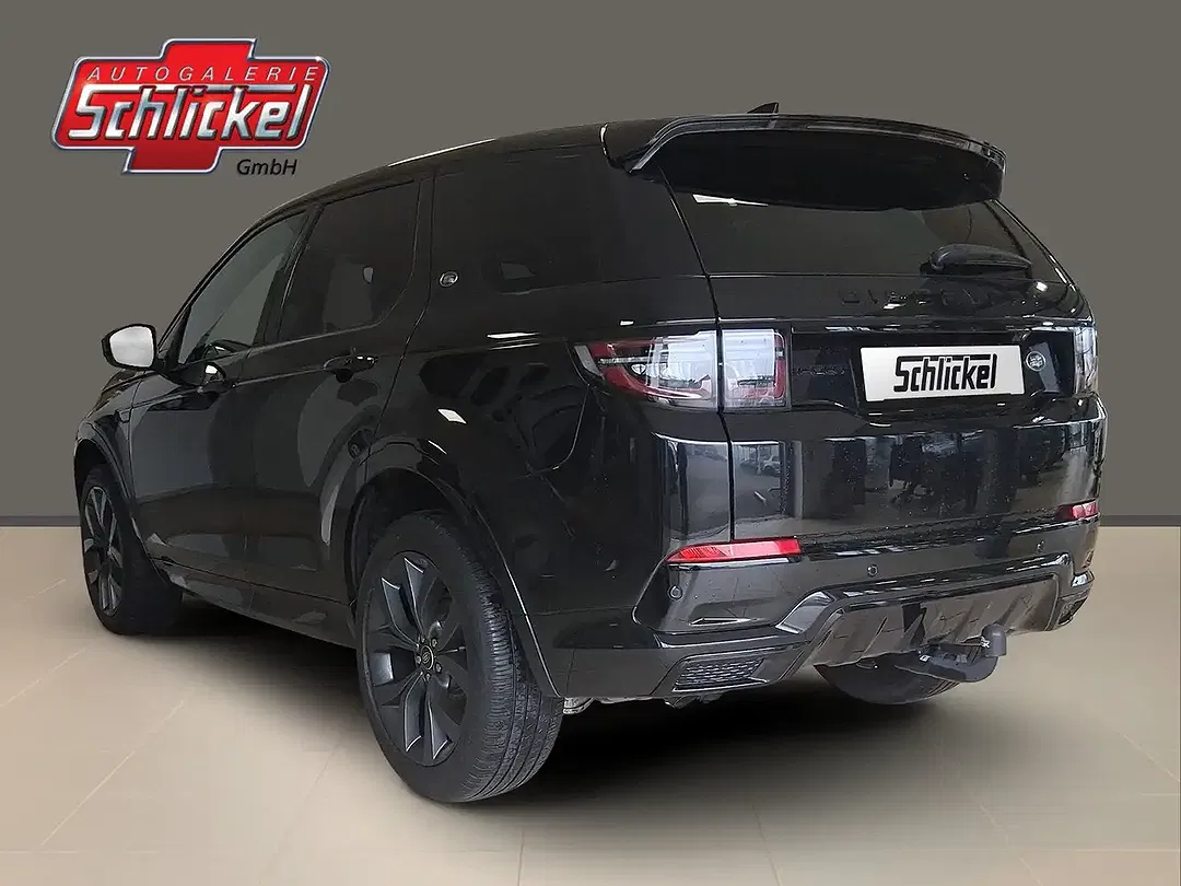 Land Rover Discovery Sport - Thumbnail 10