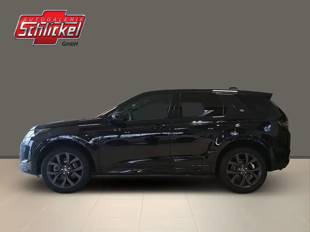 Land Rover Discovery Sport - Thumbnail 11