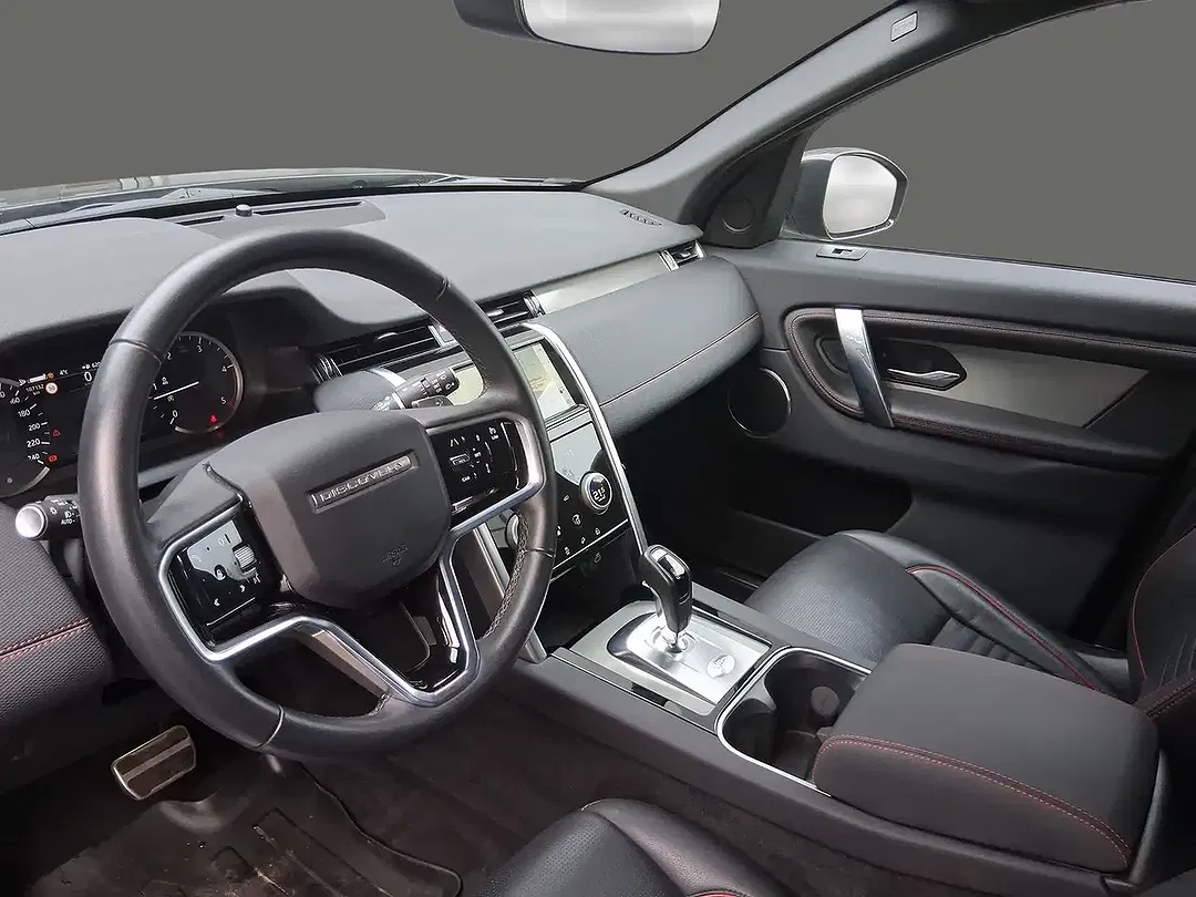 Land Rover Discovery Sport - Thumbnail 13