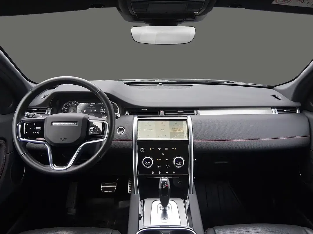 Land Rover Discovery Sport - Thumbnail 14