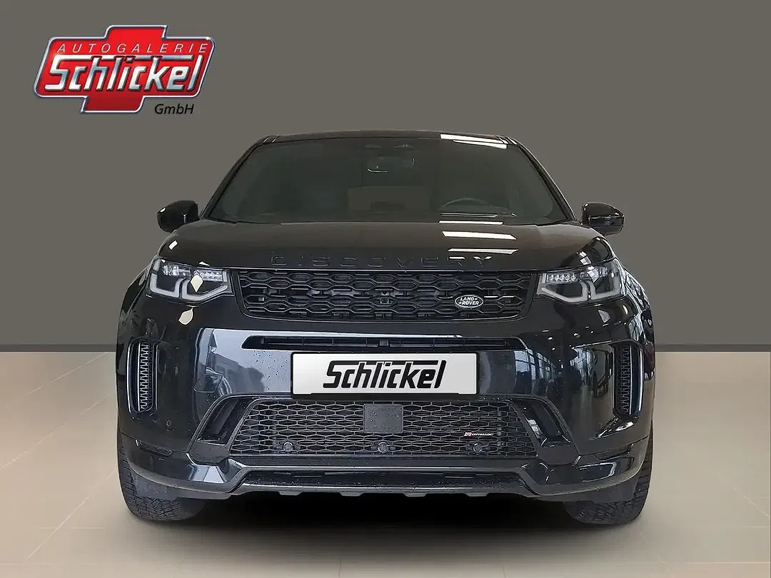 Land Rover Discovery Sport - Thumbnail 3