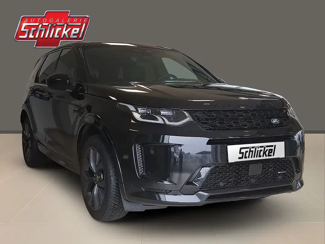 Land Rover Discovery Sport - Thumbnail 4