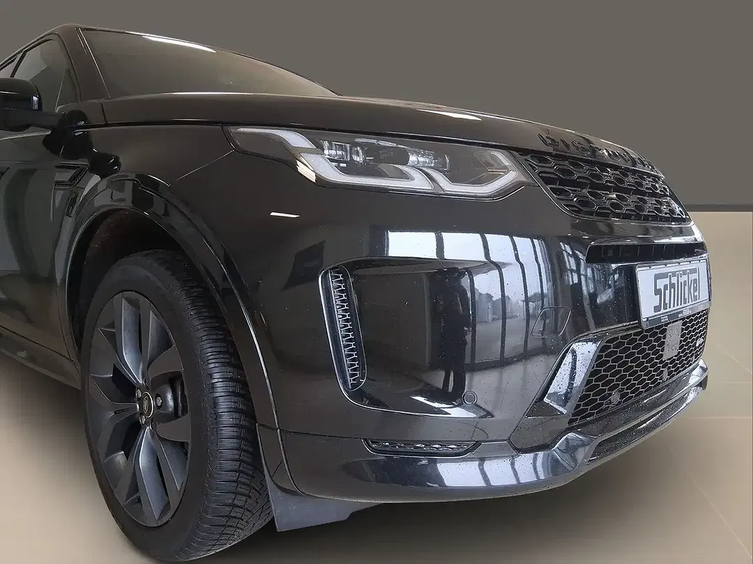 Land Rover Discovery Sport - Thumbnail 5