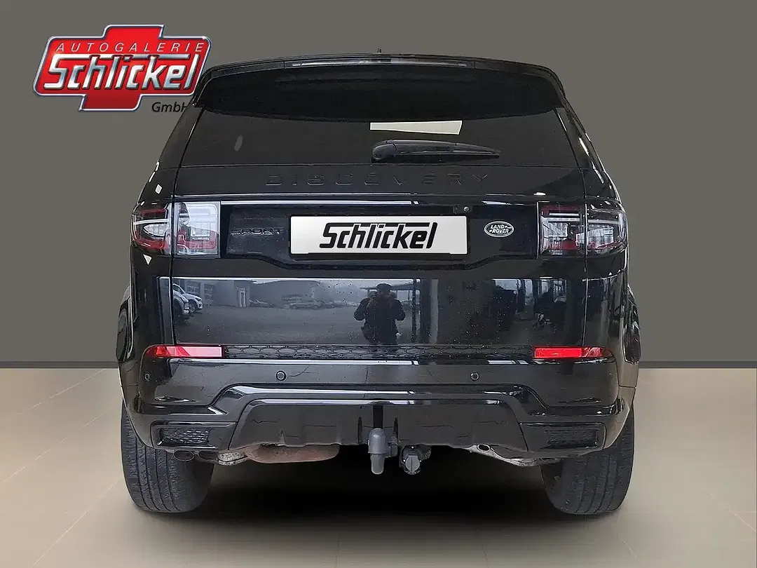 Land Rover Discovery Sport - Thumbnail 6