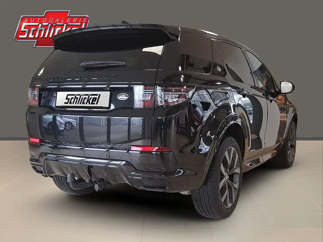 Land Rover Discovery Sport - Thumbnail 8