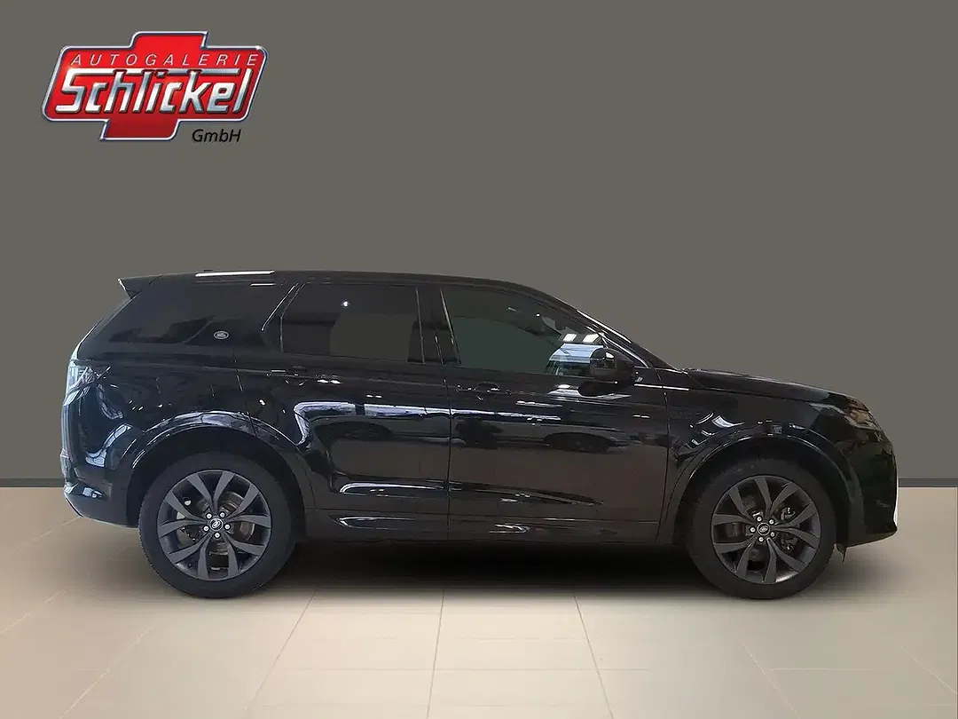 Land Rover Discovery Sport - Thumbnail 9