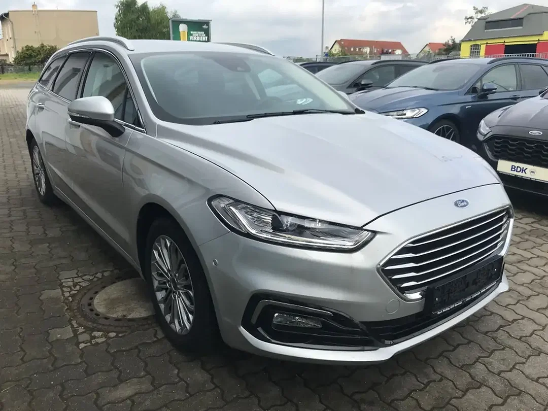 Ford Mondeo - Afbeelding 1