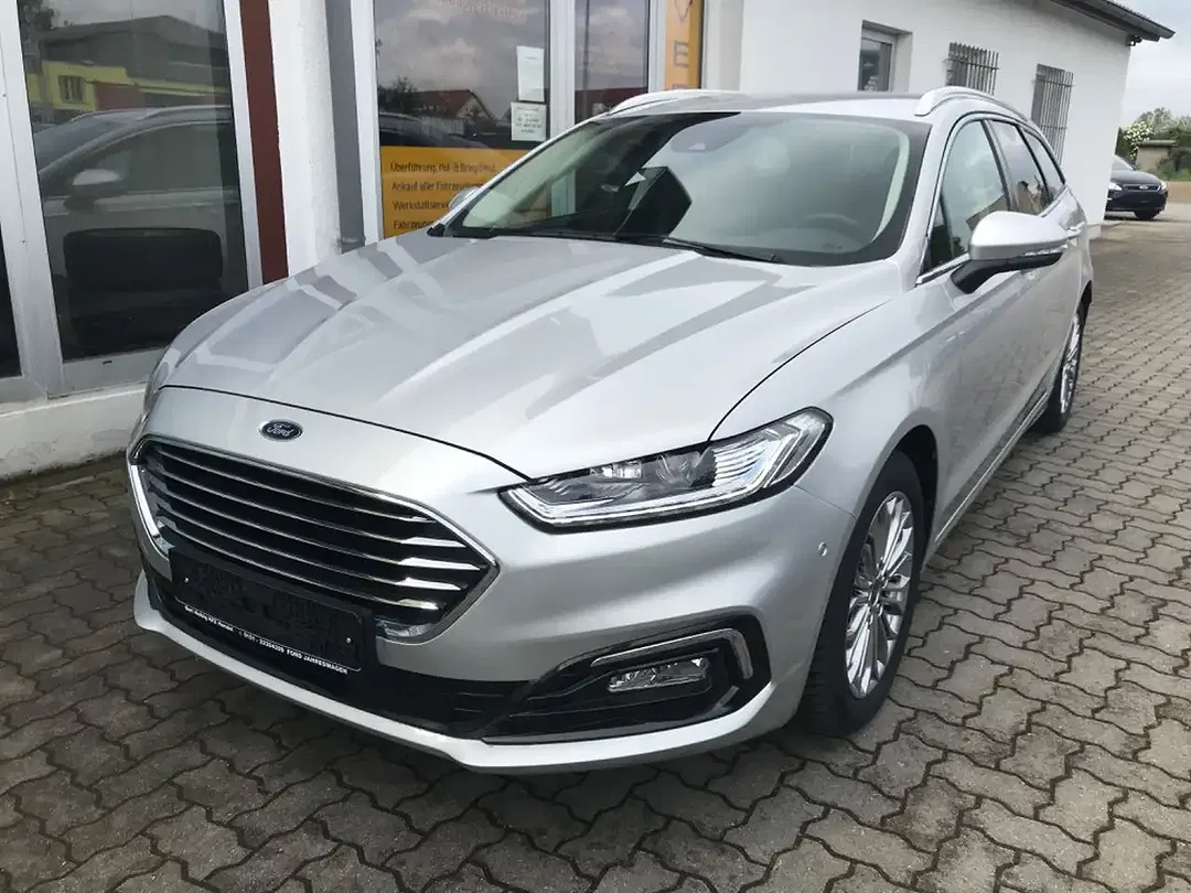 Ford Mondeo - Thumbnail 4