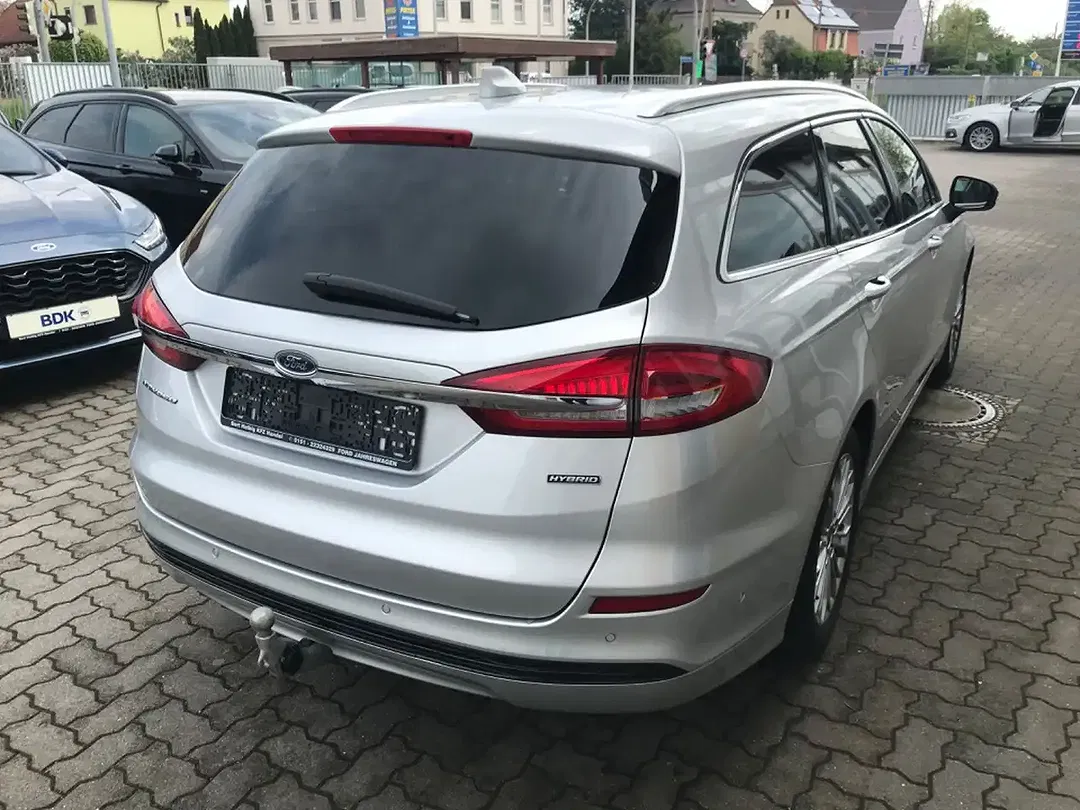 Ford Mondeo - Thumbnail 7