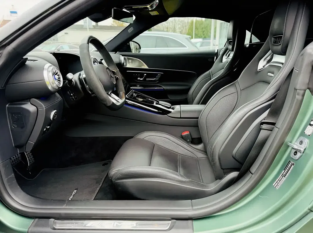 Mercedes-Benz SL 43 AMG - Thumbnail 6