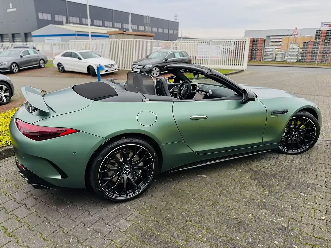 Mercedes-Benz SL 43 AMG Premium Plus Night - foto 12
