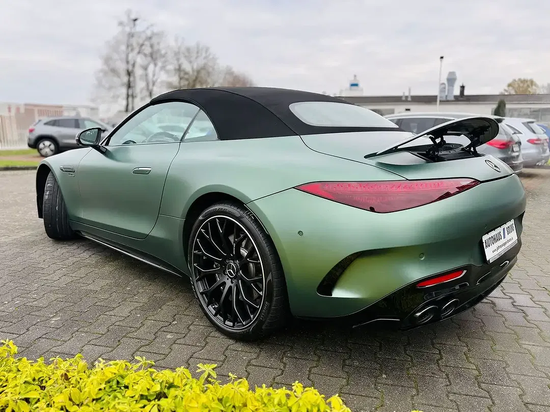 Mercedes-Benz SL 43 AMG - Thumbnail 3