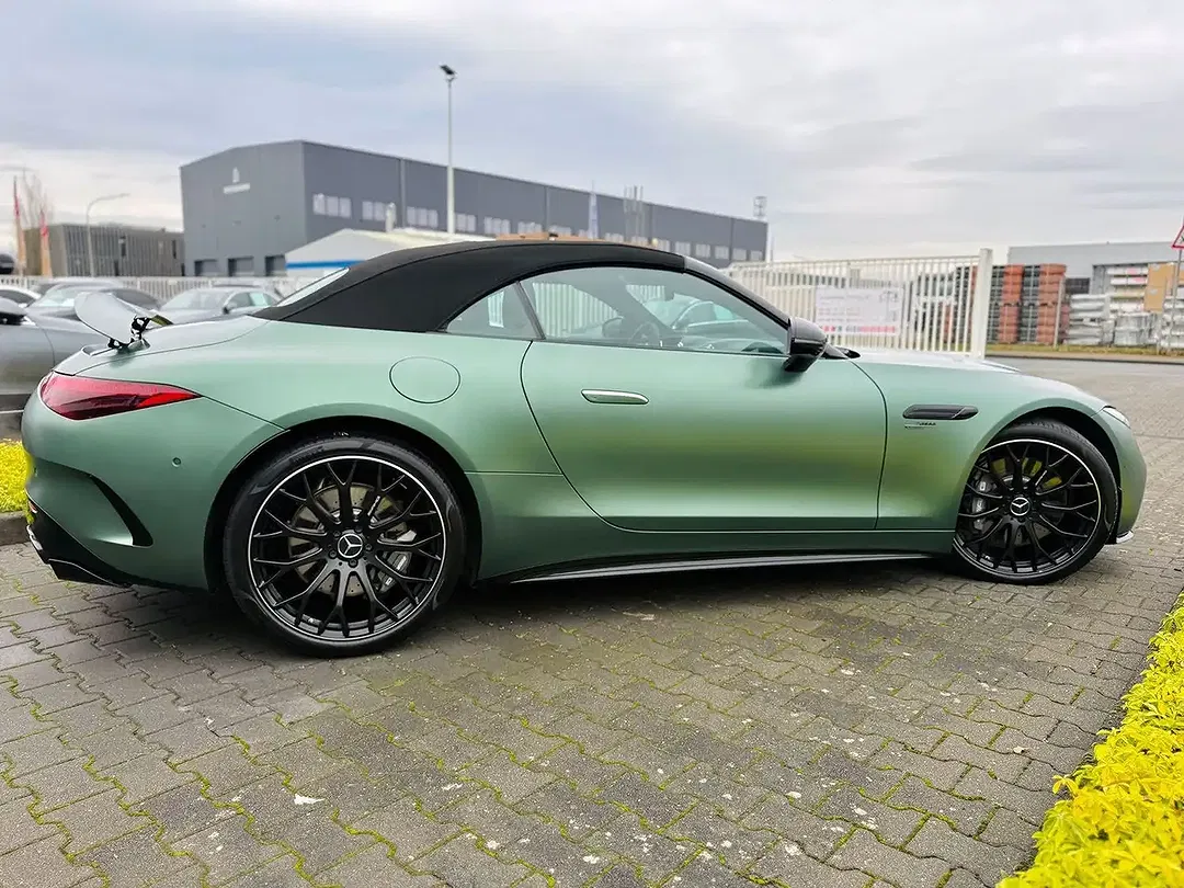 Mercedes-Benz SL 43 AMG - Thumbnail 4