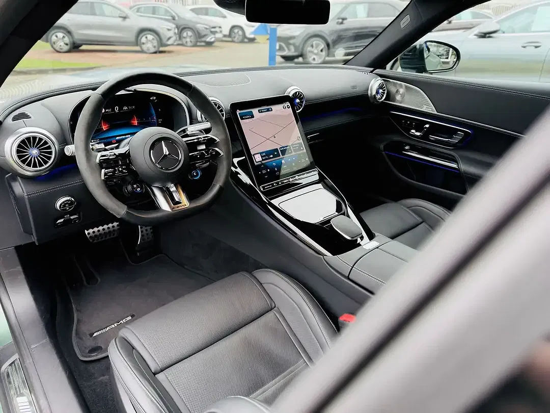Mercedes-Benz SL 43 AMG - Thumbnail 5