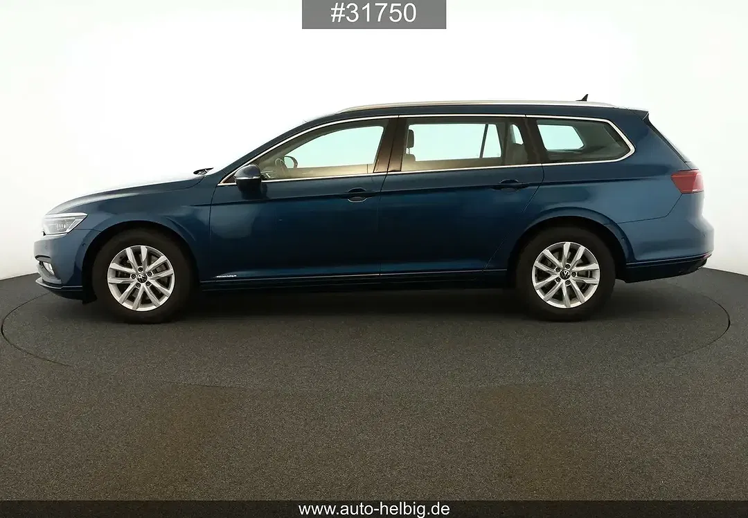 Volkswagen Passat Variant - Thumbnail 2
