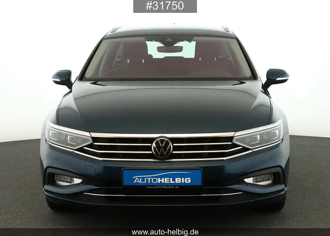 Volkswagen Passat Variant - Thumbnail 8