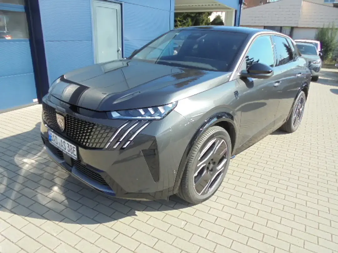 Peugeot 3008 - Thumbnail 1
