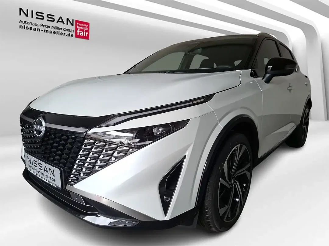 Nissan Qashqai - Afbeelding 1