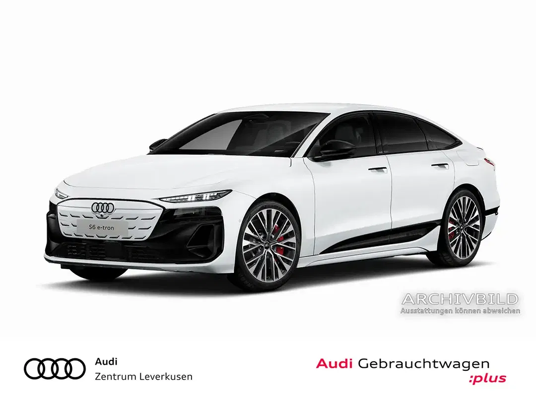 Audi S6 e-tron quattro Sportback - foto 1