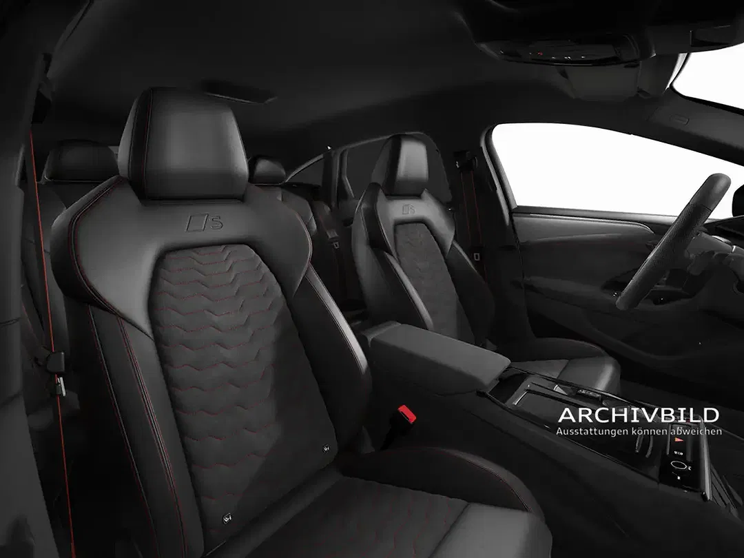 Audi S6 e-tron - Thumbnail 3