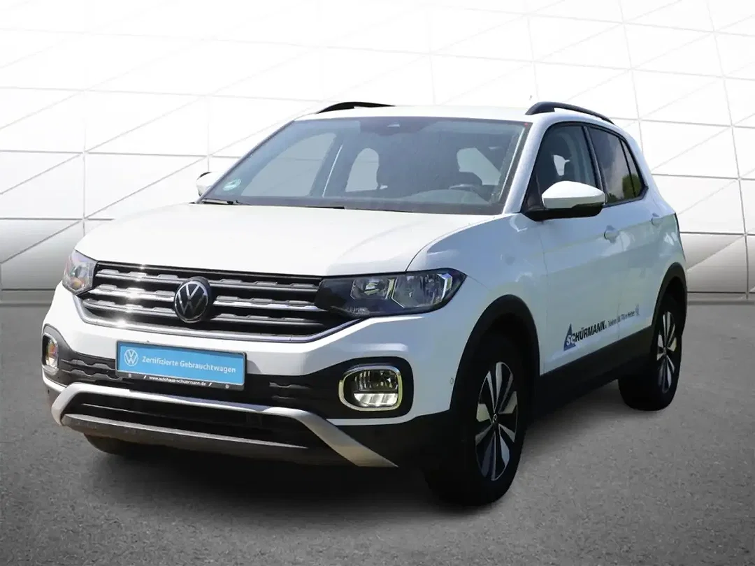 Volkswagen T-Cross - Afbeelding 1