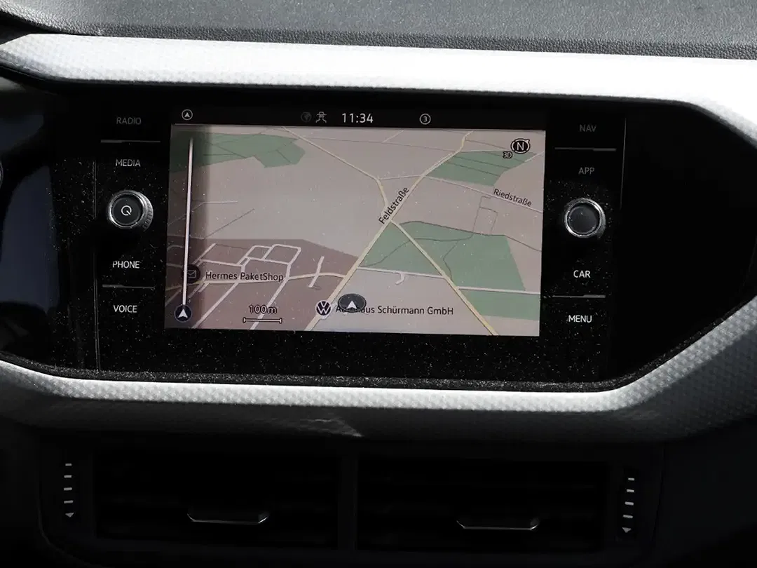 Volkswagen T-Cross - Thumbnail 6
